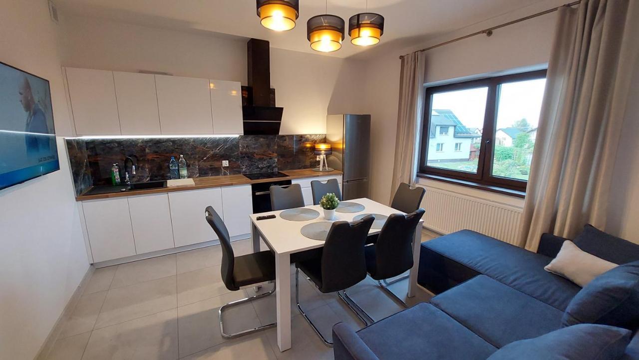 Apartamenty Starowiejska 39, Ryczow - 10Km Od Zator Energylandia Exterior photo