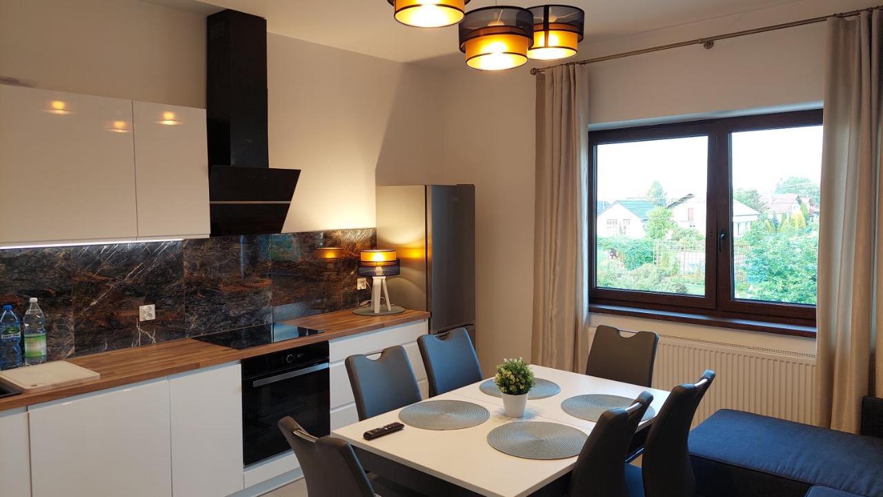 Apartamenty Starowiejska 39, Ryczow - 10Km Od Zator Energylandia Exterior photo